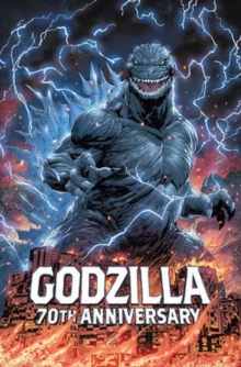 Godzilla's 70th Anniversary