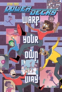 Idea & Design Works Star Trek, Lower DecksWarp Your Own Way