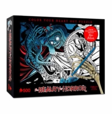 The Beauty of Horror Puzzle