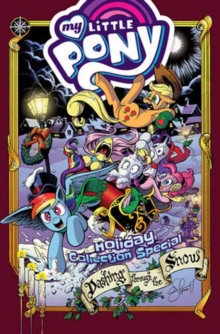Idea & Design Works My Little Pony, Holiday Collection
