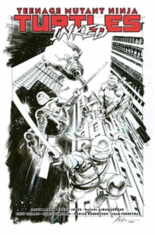 Idea & Design Works Teenage Mutant Ninja Turtles, Vol. 1, Return To New York , Inked Deluxe Edition