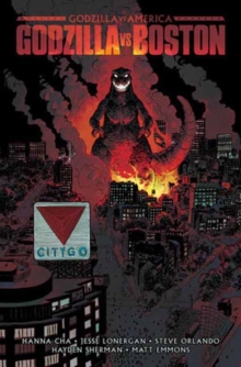 Godzilla Vs. America: Boston