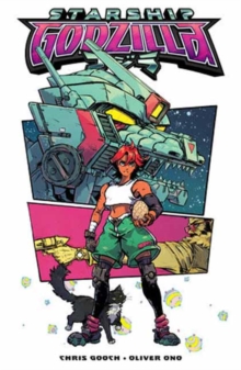 Starship Godzilla [Kai-Sei Era]: First Wars