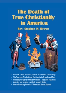 The Death Of True Christianity In America