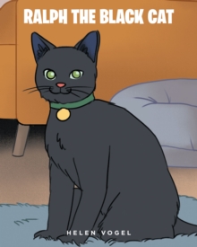 Ralph the Black Cat