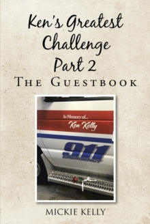 Ken's Greatest Challenge Part 2 : The Guestbook