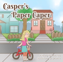 Casper's Paper Caper