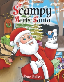 Scampy Meets Santa