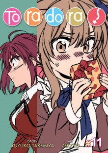 Seven Seas Entertainment, Llc Toradora! (Manga) Vol. 11