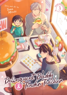 Seven Seas Entertainment, Llc Delinquent Daddy And Tender Teacher Vol. 3, Four-Leaf Clovers