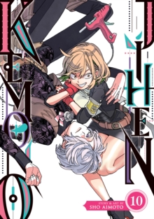 Kemono Jihen Vol. 10