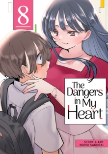 Seven Seas Entertainment, Llc The Dangers In My Heart Vol. 8
