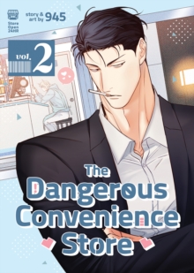 Seven Seas Entertainment, Llc The Dangerous Convenience Store Vol. 2