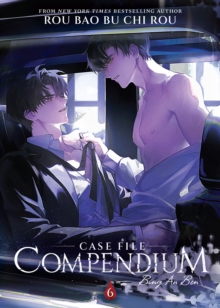 Seven Seas Entertainment, Llc Case File Compendium, Bing An Ben (Novel) Vol. 6