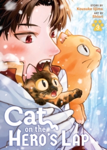 Cat on the Hero's Lap Vol. 3