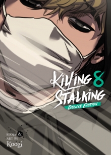 Seven Seas Entertainment, Llc Killing Stalking, Deluxe Edition Vol. 8