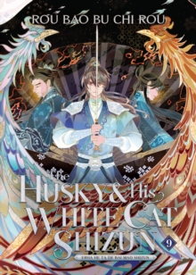 Seven Seas Entertainment, Llc The Husky And His White Cat Shizun, Erha He Ta De Bai Mao Shizun (Novel) Vol. 9
