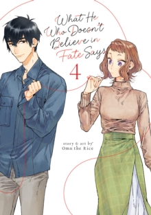 What He Who Doesn't Believe in Fate Says Vol. 4