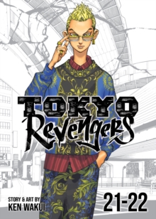 Seven Seas Entertainment, Llc Tokyo Revengers (Omnibus) Vol. 21-22