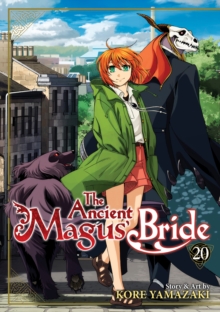 Seven Seas Entertainment, Llc The Ancient Magus' Bride Vol. 20