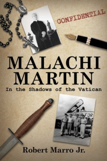 Post Hill Press Malachi Martin , In The Shadows Of The Vatican
