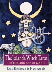 The Jolanda Witch Tarot : The Healing Art of Magic