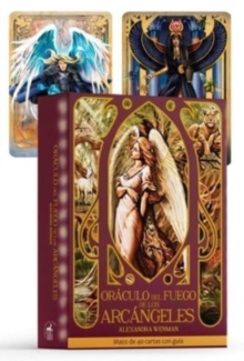 Oraculo del fuego de los arcangeles : Mazo de 40 cartas con guia