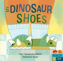 My Dinosaur Shoes