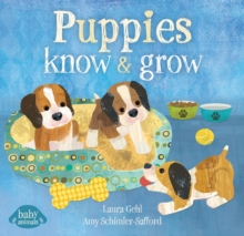 Puppies Know & Grow Dr. Laura Gehl