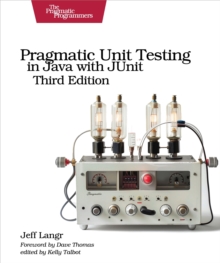 Pragmatic Unit Testing in Java with JUnit