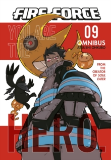 Kodansha America, Inc Fire Force Omnibus 9 (Vol. 25-27)