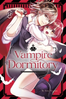 Kodansha America, Inc Vampire Dormitory 11