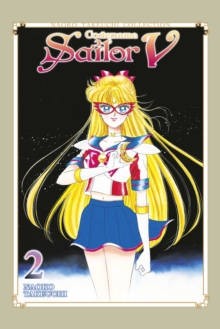 Kodansha America, Inc Codename, Sailor V 2 (Naoko Takeuchi Collection)