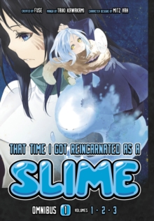 Kodansha America, Inc That Time I Got Reincarnated As A Slime Omnibus 1 (Vol. 1-3)
