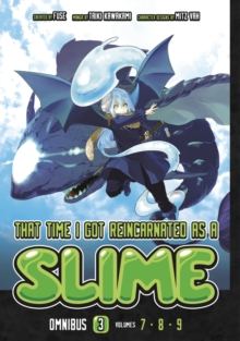 Kodansha America, Inc That Time I Got Reincarnated As A Slime Omnibus 3 (Vol. 7-9)