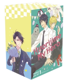 Kodansha America, Inc Hitorijime My Hero Manga Box Set 1 (Vol. 1-6)