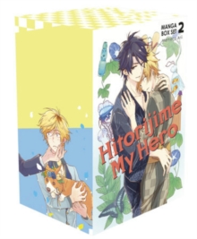 Kodansha America, Inc Hitorijime My Hero Manga Box Set 2 (Vol. 7-12)