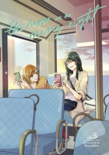 Kodansha America, Inc The Moon On A Rainy Night 5