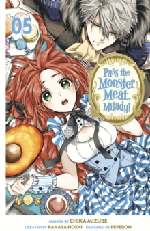 Kodansha America, Inc Pass The Monster Meat, Milady! 5