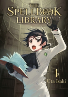 Kodansha America, Inc The Spellbook Library 1