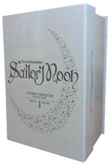 Kodansha America, Inc Sailor Moon Manga Box Set Vol. 1-6 (Naoko Takeuchi Collection) , With 16 Collectable Art Cards And A Holographic Gift Box