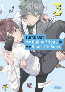Kodansha America, Inc Turns Out My Online Friend Is My Real-Life Boss! 3
