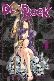 Kodansha America, Inc Dead Rock 4