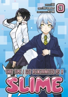 Kodansha America, Inc That Time I Got Reincarnated As A Slime 28