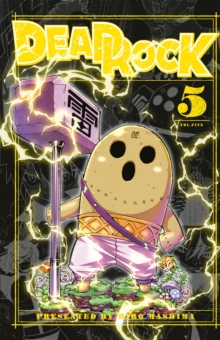 Dead Rock 5 Hiro Mashima