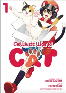 Cells At Work! Cat 1 Choco Aozora