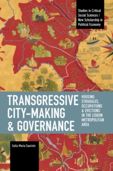 Transgressive City-Making and Governance