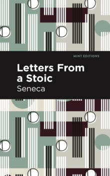 Mint Editions Letters From A Stoic