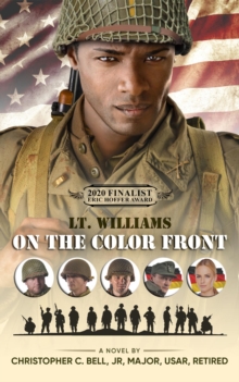 Lt. Williams on the Color Front