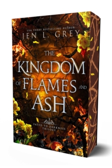 The Kingdom of Flames and Ash : Volume 3